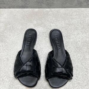 Bottega Veneta Blink Flat Mule